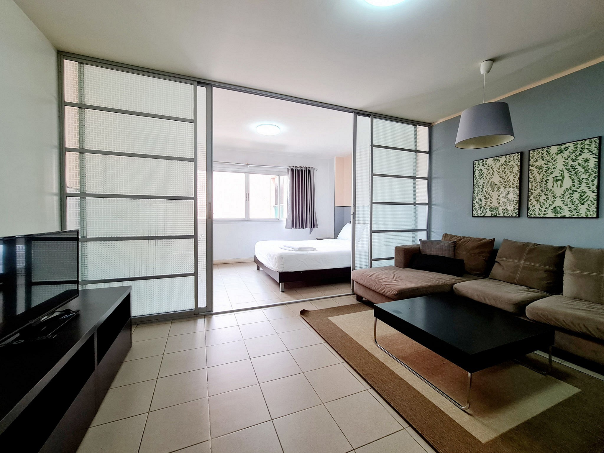 Sathorn Terrace Apartment